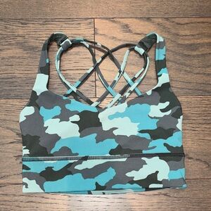 Lululemon sports bra, size 6